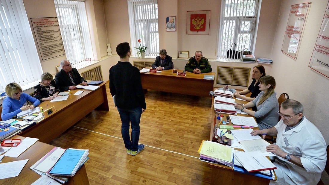 Какие есть требования к призывнику в плане здоровья