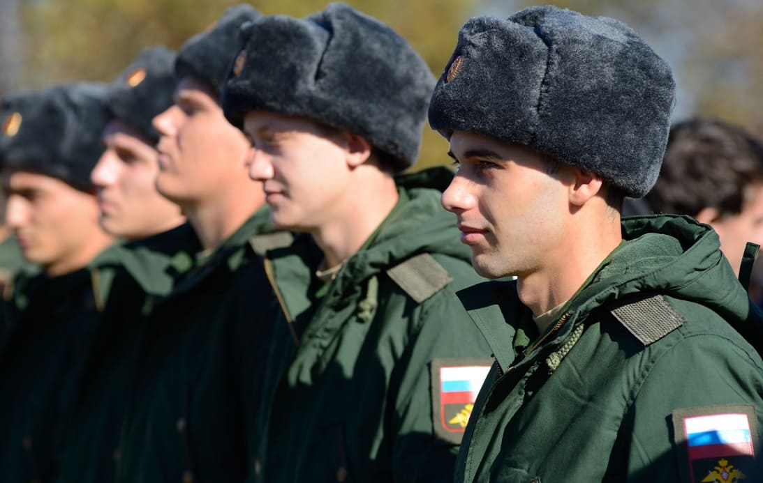 Почему могут вызывать в военкомат
